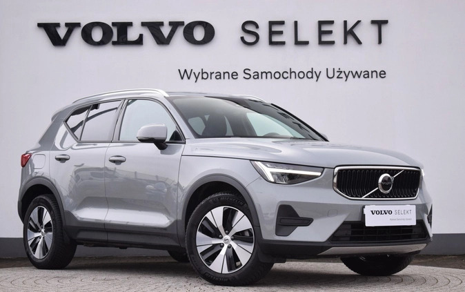 Volvo XC 40 cena 166900 przebieg: 26901, rok produkcji 2023 z Wrocław małe 326